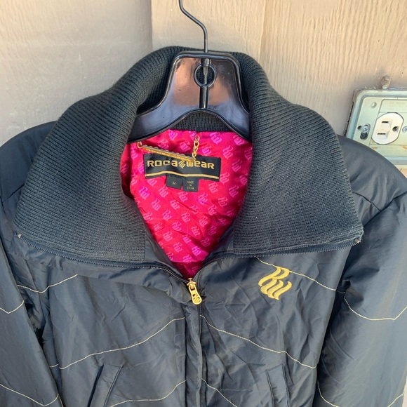 AUTHENTIC RocaWear Ski Jacket - Picture 1 of 7